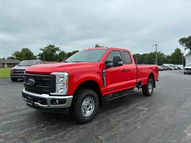 2026 Ford Super Duty F-350 SRW