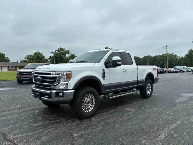 2022 Ford F-250 Extended Cab