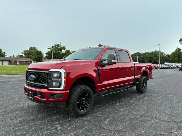 2024 Ford F-250 Crew Cab