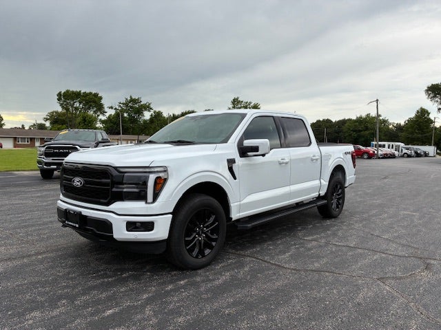 2025 Ford F-150 Crew Cab