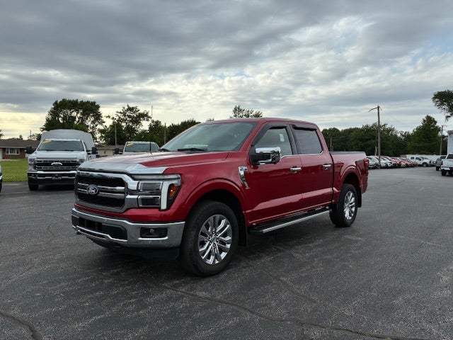 2025 Ford F-150 Crew Cab